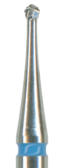 H1SX-012-RA Бор твердосплавный NTI, форма шаровидная, перекрёстная геометрия лезвий - фото 13222