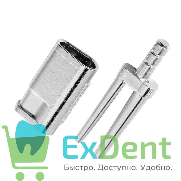 Штифты Bi-V-Pin с втулками, комплект (100 шт) - фото 36647