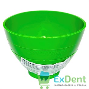 Чашка резиновая для смешивания альгинатов, среднего размера (350 мл)