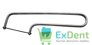 Лобзик зуботехнический (длина пилки 75 мм)