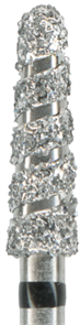 {{photo.Alt || photo.Description || '856-025TSC-FG Бор алмазный NTI, стандартный хвостик, форма конус круглый, сверхгрубое зерно'}}