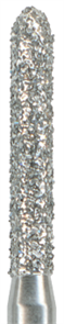 878-014M-FG Бор алмазный NTI, форма торпеда, среднее зерно