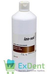 Izo-sol (Изосол) - изолирующий лак (1 л)