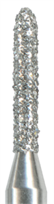 876-009M-FG Бор алмазный NTI, форма торпеда, среднее зерно