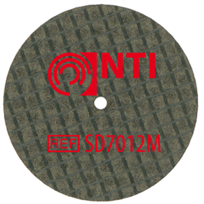 Диск отрезной для металла SD7012M 0.25mm NTI