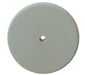 P0321 HP Полир керамики NTI CeraSupergrey, диск 22 мм, серый - мелко-абразивный