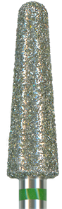 {{photo.Alt || photo.Description || '856-040C-HP Бор алмазный NTI, форма конус, закругленный, грубое зерно'}}