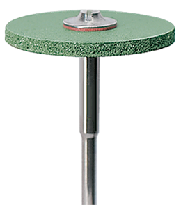 Полир для керамики P301 HP, NTI - CeraSuperGlaze, форма диск, зеленый