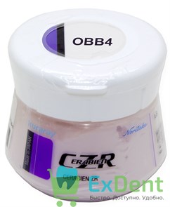 Noritake (Наритаки) CZR OB B4 - опаковый дентин (50 г)