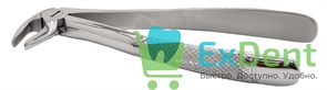 Щипцы №33М для корней нижних зубов (BD-700/33L)