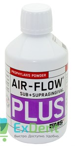 AIR-FLOW PLUS порошок, размер гранул 14 мкм  (120 г)