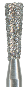807-018M-HP Бор алмазный NTI, форма обратный конус, среднее зерно