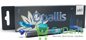 OPALLIS (Опалис) DA1- наногибридный пломбировочный материал (4 г)
