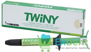 TWiNy Flow Invisible Opaque Iv0 - опак жидкотекучий, для повышения прочности склеивания матер.(2 мл)