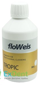 FloWeis (Фловейс) порошок для полировки Nanoplant, тропик (300 г)