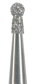 {{photo.Alt || photo.Description || '802-012M-FG Бор алмазный NTI, форма шаровидная (с воротничком), среднее зерно'}}