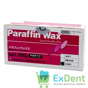 {{photo.Alt || photo.Description || 'Воск Paraffin Wax (Hard) - базисный, жесткий, розовый (500 г)'}}