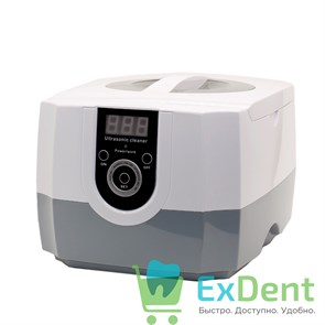 Ультразвуковая ванна Ultrasonic Cleaner CD - 4800 (1.4 л) с аксесселератором
