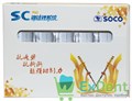 SOCO SC 1002 PRO (Соко СК ПРО) машинные файлы с памятью формы, ассорти, 21 мм, блистер (6 шт) - фото 38493