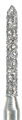 878-010F-FG Бор алмазный NTI, форма торпеда, мелкое зерно - фото 7138