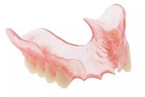 Пластмассы зуботехнические