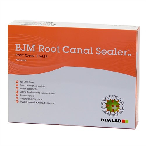 BJM Root Canal Sealer - эндоканальный композитный силер BJM Root Canal Sealer - эндоканальный композитный силер