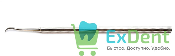 Инструмент для снятия зубных отложений №682 15550 - фото 26992