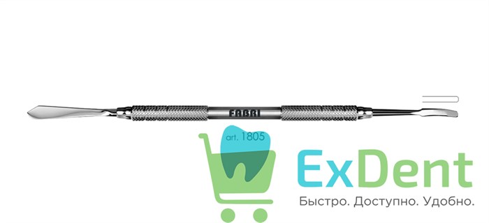 Инструмент моделировочный для металлокерамики и воска 1805, Fabri 20834 - фото 27344