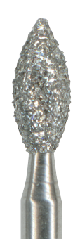 368-023F-FGL Бор алмазный NTI, форма бутон, мелкое зерно - фото 12222