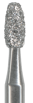 379-016F-FG Бор алмазный NTI, форма олива, мелкое зерно - фото 12231