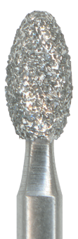 379-023F-FG Бор алмазный NTI, форма олива, мелкое зерно - фото 12249