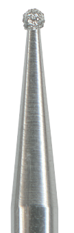 801-008F-FG Бор алмазный NTI, шаровидной формы, мелкое зерно - фото 12252