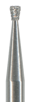 805-010M-FG Бор алмазный NTI, форма обратный конус, среднее зерно - фото 12288