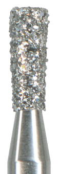 807-014C-FG Бор алмазный NTI, форма обратный конус, грубое зерно - фото 12299