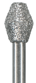 811-033C-FG Бор алмазный NTI, форма ромбовидная, грубое зерно - фото 12301