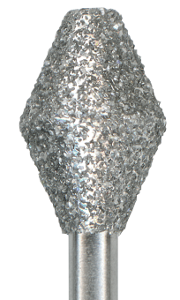 811-047M-FG Бор алмазный NTI, форма ромбовидная, среднее зерно - фото 12305