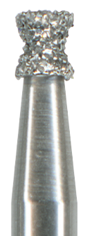 813-014C-FG Бор алмазный NTI, форма обратный конус, грубое зерно - фото 12309