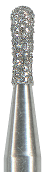 830-010M-FG Бор алмазный NTI, форма грушевидная, среднее зерно - фото 12325