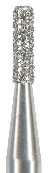 835-009C-FG Бор алмазный NTI, форма цилиндр, грубое зерно - фото 12352