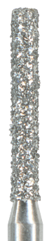 837-012C-FG Бор алмазный NTI, форма цилиндр, грубое зерно - фото 12376