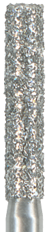 837-016M-FG Бор алмазный NTI, форма цилиндр, среднее зерно - фото 12388