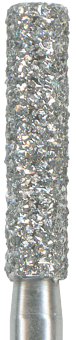 837-018M-FG Бор алмазный NTI, форма цилиндр, среднее зерно - фото 12392