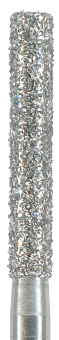 837L-016M-FG Бор алмазный NTI, форма длинный цилиндр, среднее зерно - фото 12400