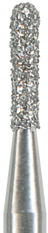 838-010M-FG Бор алмазный NTI, форма круглый цилиндр, среднее зерно - фото 12410