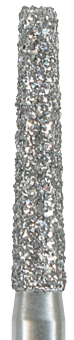 847-016C-FGM Бор алмазный NTI, хвостовик мини, форма конус плоский, грубое зерно - фото 12424