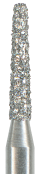 855-012C-FG Бор алмазный NTI, форма конус круглый, грубое зерно - фото 12443