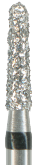 855-016SC-FG Бор алмазный NTI, форма конус круглый, сверхгрубое зерно - фото 12447