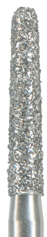 856-016SC-FG Бор алмазный NTI, форма конус, закругленный, сверхгрубое зерно - фото 12463