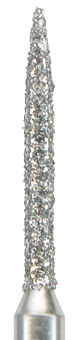 862-009F-FG Бор алмазный NTI, форма пламевидная, мелкое зерно - фото 12493