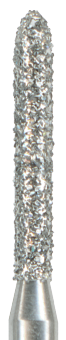 878-012C-FG Бор алмазный NTI, форма торпеда, грубое зерно - фото 12538